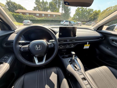 2027 Honda HR-V EX-L AWD