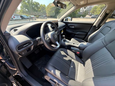 2027 Honda HR-V EX-L AWD