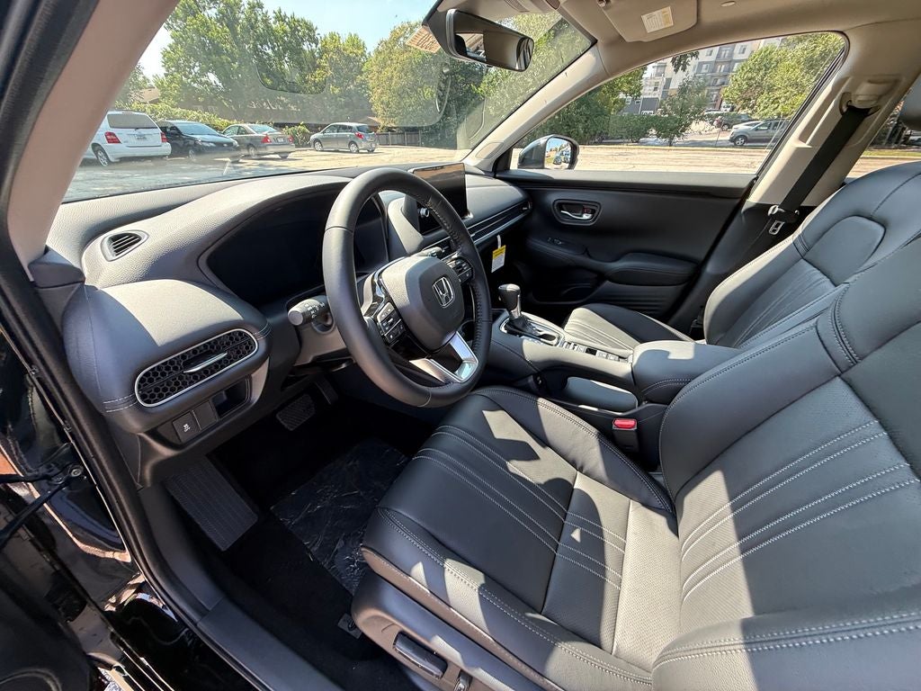 2027 Honda HR-V EX-L AWD