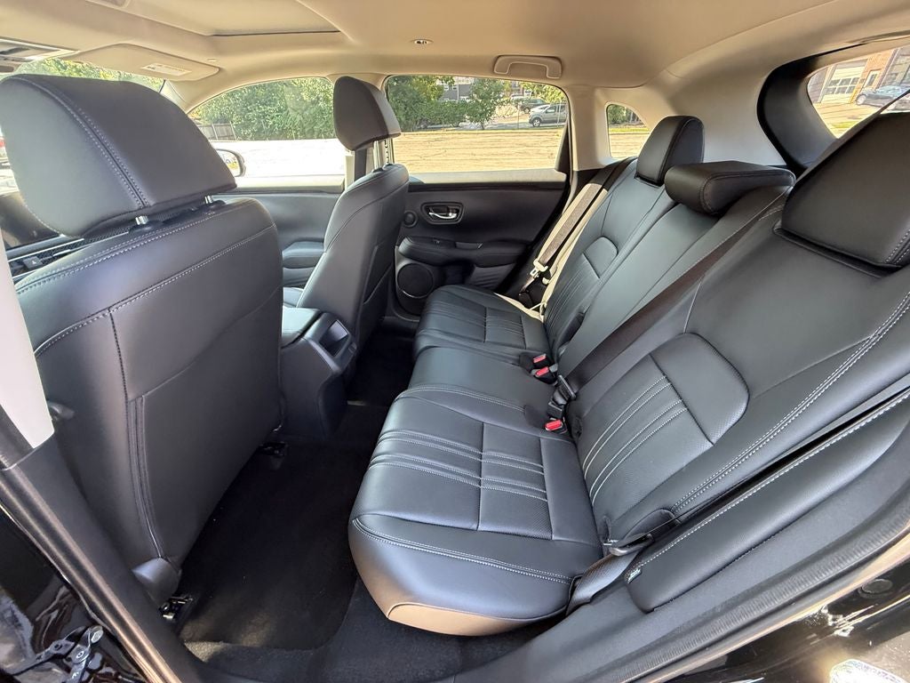 2027 Honda HR-V EX-L AWD