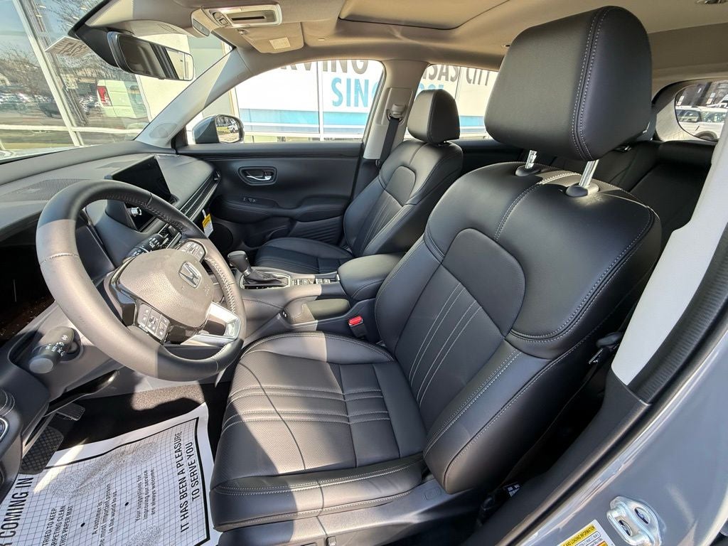 2026 Honda HR-V AWD EX-L