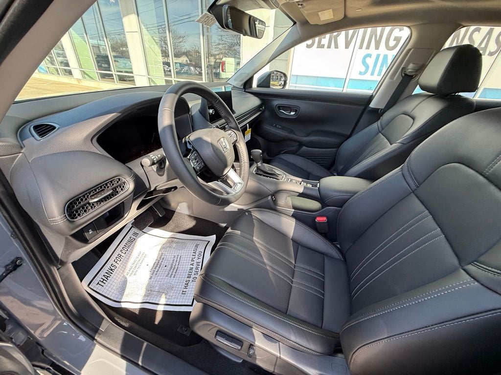 2026 Honda HR-V AWD EX-L