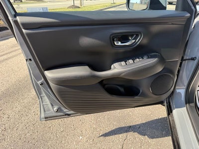 2026 Honda HR-V AWD EX-L