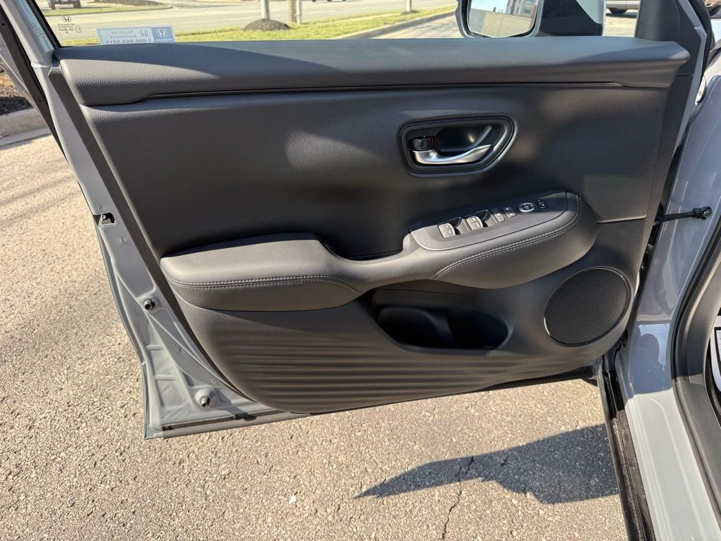 2026 Honda HR-V AWD EX-L