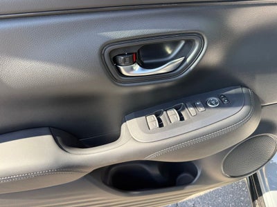 2026 Honda HR-V AWD EX-L