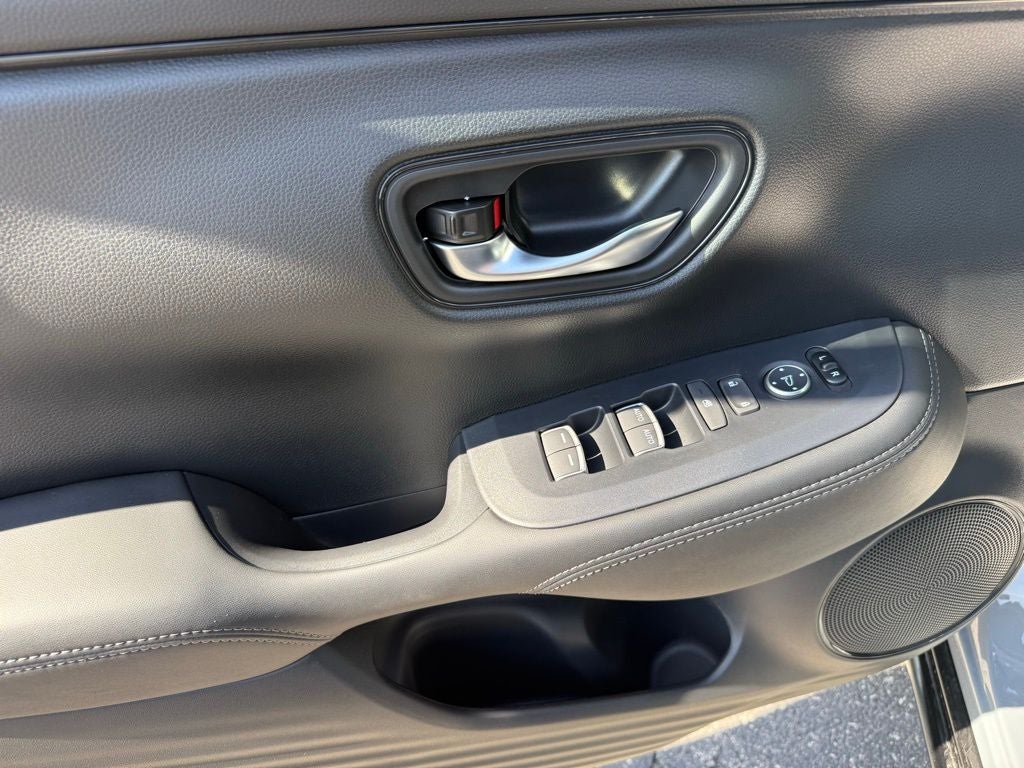 2026 Honda HR-V AWD EX-L