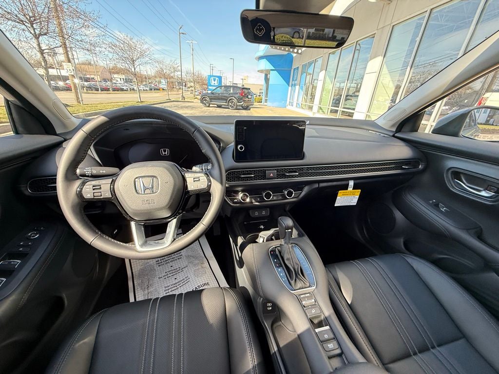 2026 Honda HR-V AWD EX-L