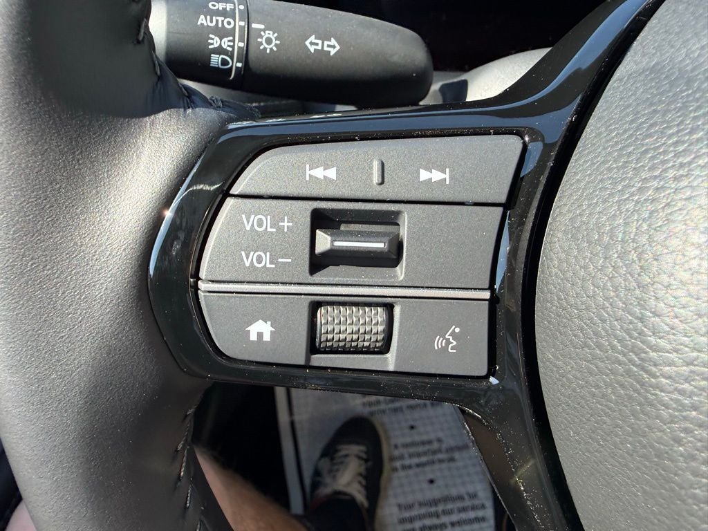 2026 Honda HR-V AWD EX-L