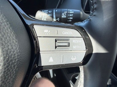 2026 Honda HR-V AWD EX-L