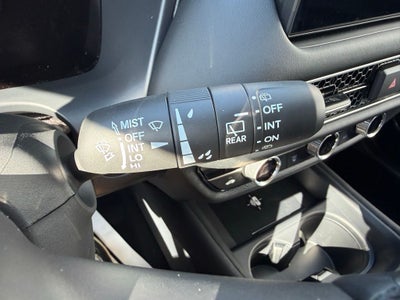 2026 Honda HR-V AWD EX-L