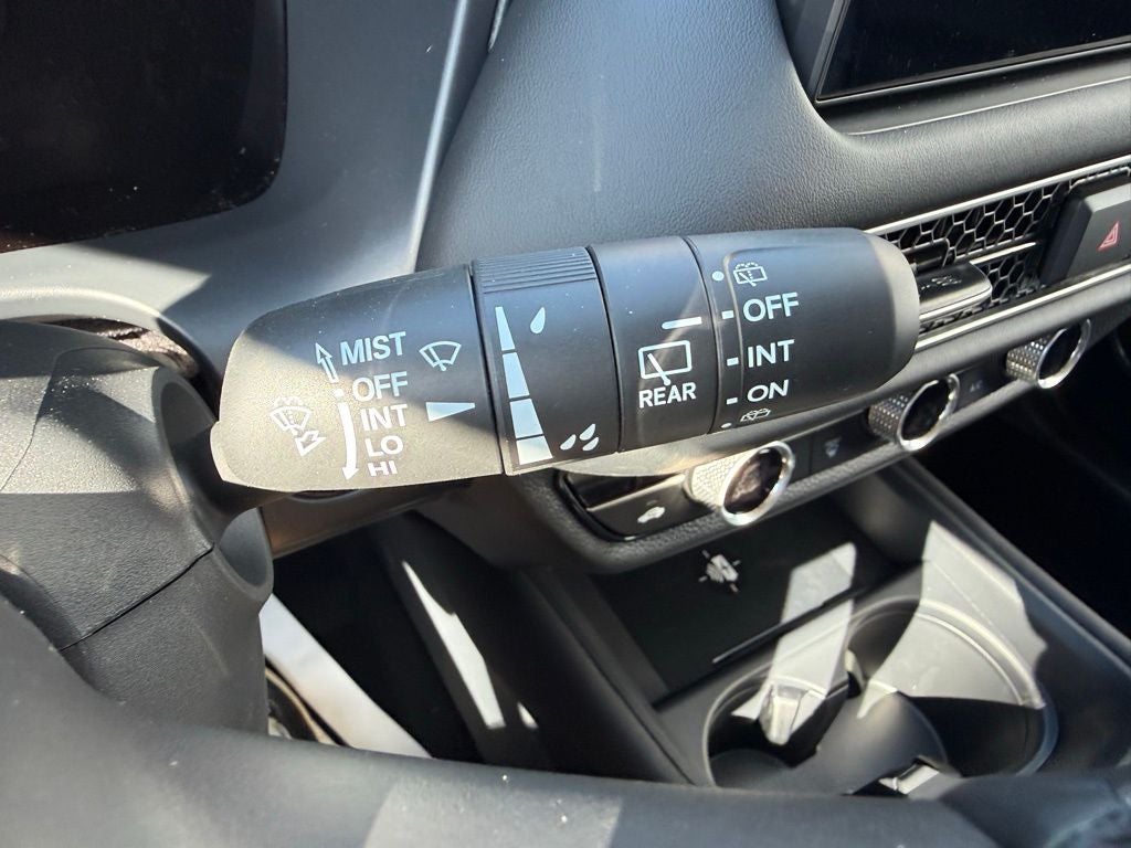 2026 Honda HR-V AWD EX-L