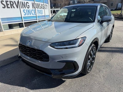 2026 Honda HR-V AWD EX-L