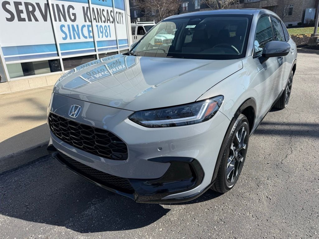 2026 Honda HR-V AWD EX-L