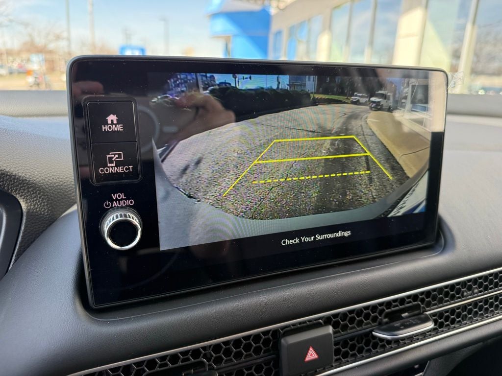 2026 Honda HR-V AWD EX-L