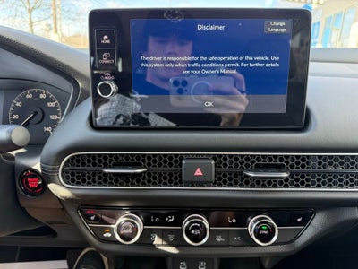 2026 Honda HR-V AWD EX-L