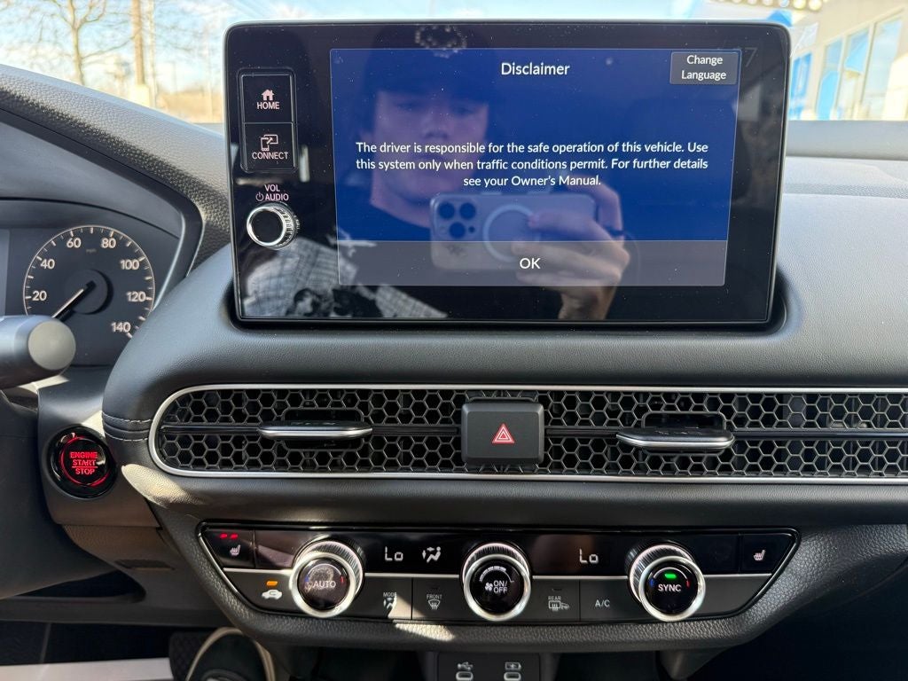 2026 Honda HR-V AWD EX-L