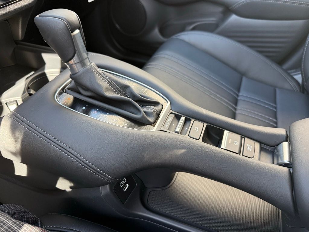 2026 Honda HR-V AWD EX-L