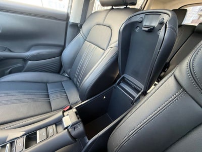 2026 Honda HR-V AWD EX-L