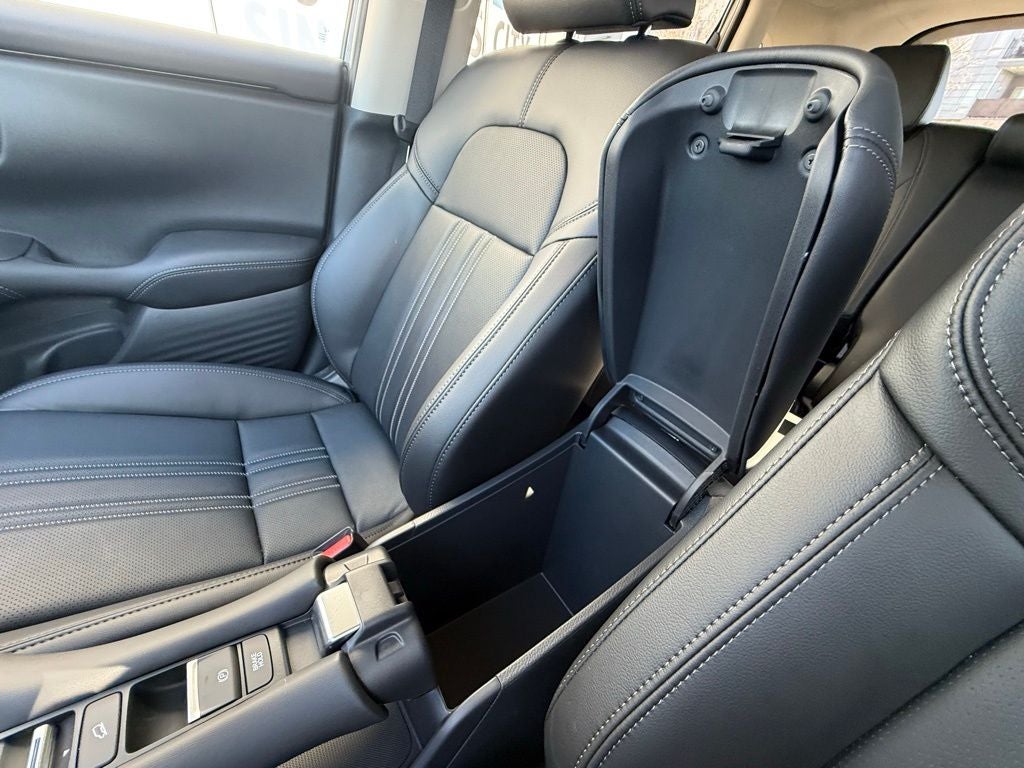 2026 Honda HR-V AWD EX-L