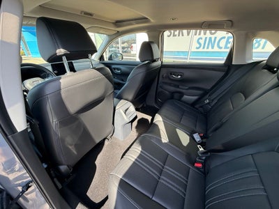 2026 Honda HR-V AWD EX-L