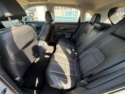 2026 Honda HR-V AWD EX-L