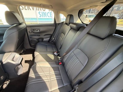 2026 Honda HR-V AWD EX-L