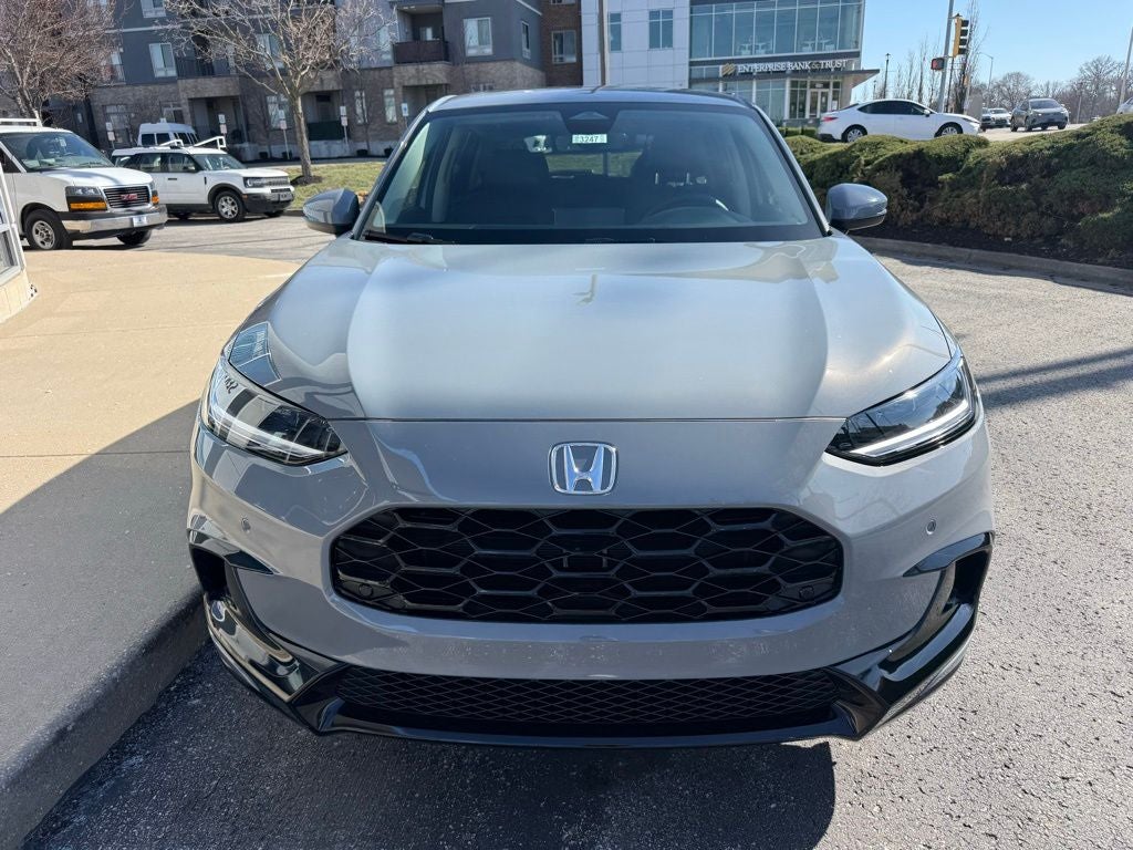 2026 Honda HR-V AWD EX-L