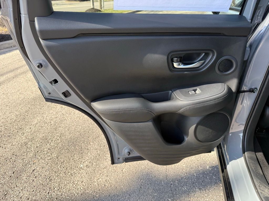 2026 Honda HR-V AWD EX-L