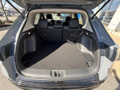 2026 Honda HR-V AWD EX-L