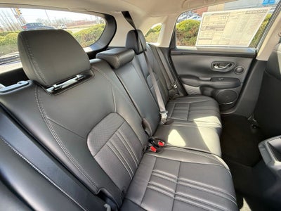 2026 Honda HR-V AWD EX-L