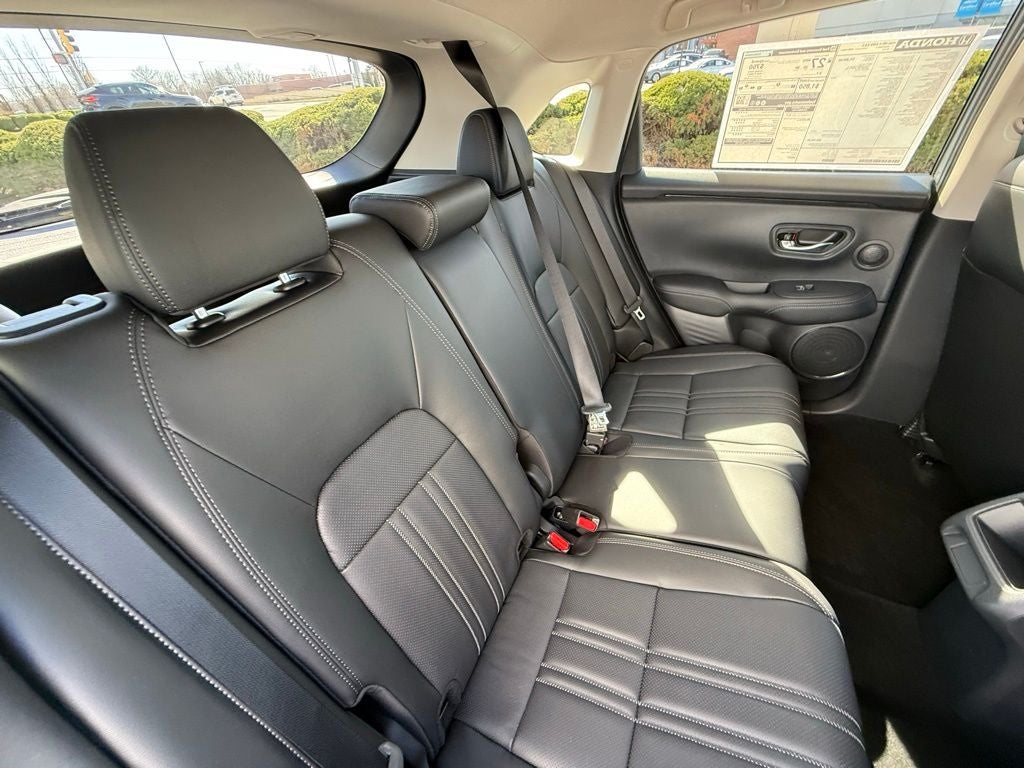 2026 Honda HR-V AWD EX-L