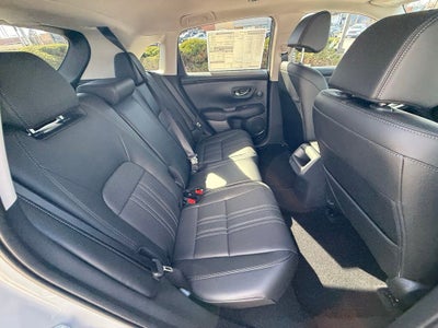 2026 Honda HR-V AWD EX-L