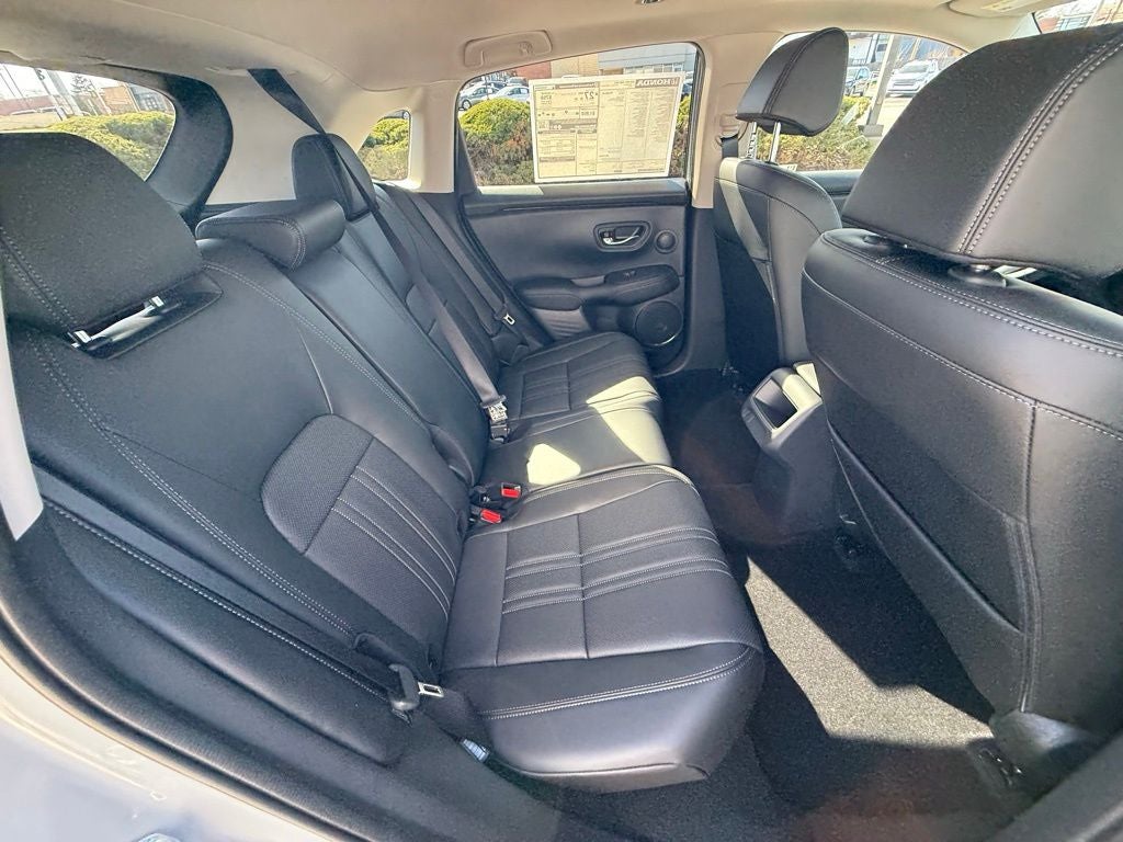 2026 Honda HR-V AWD EX-L