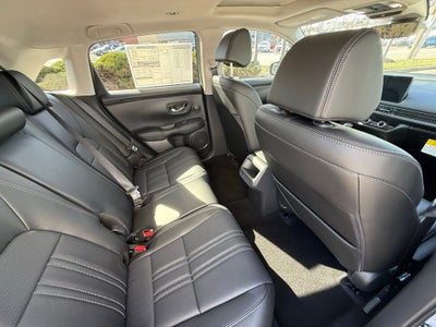 2026 Honda HR-V AWD EX-L