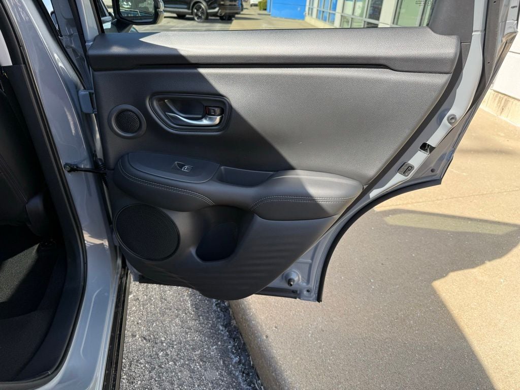 2026 Honda HR-V AWD EX-L