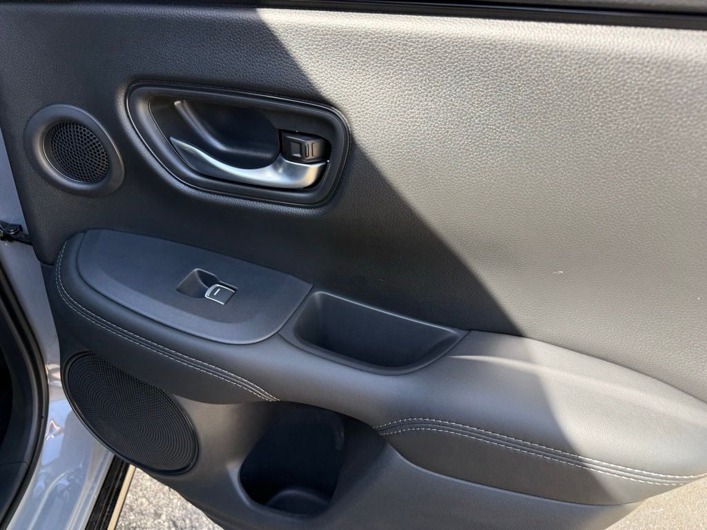 2026 Honda HR-V AWD EX-L