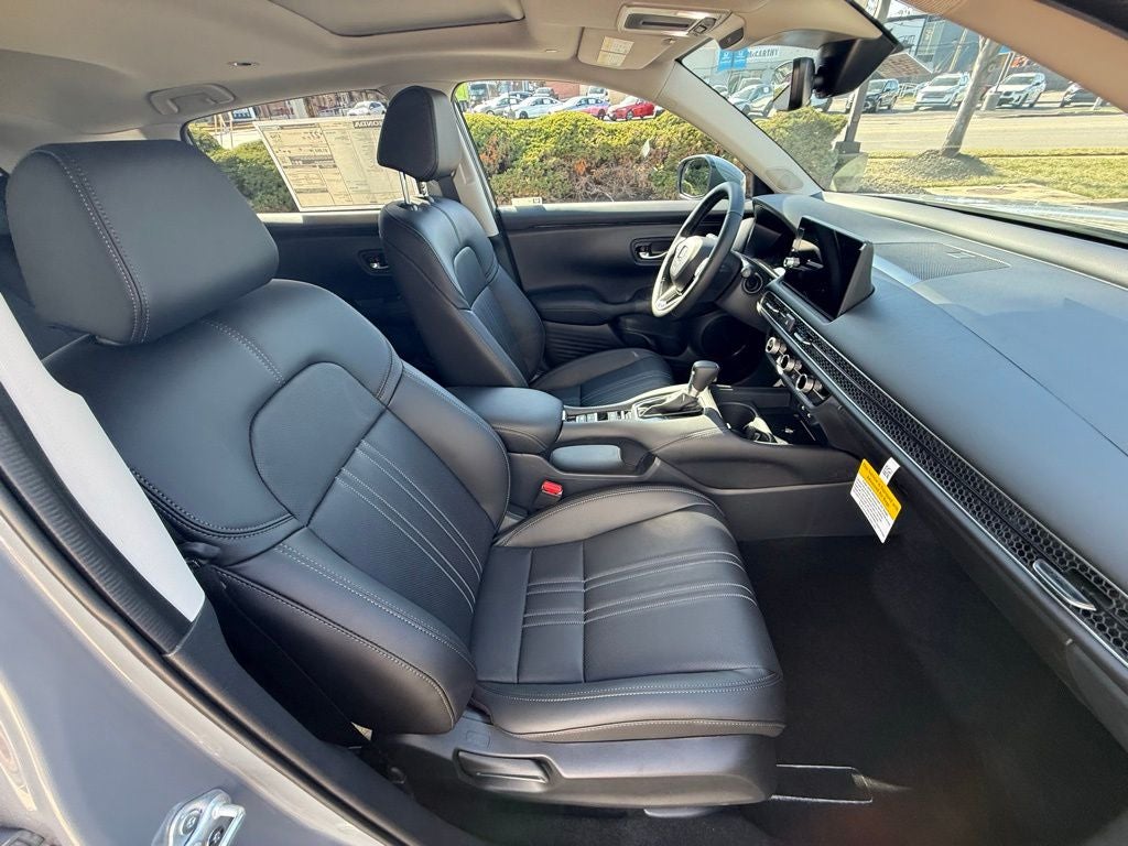 2026 Honda HR-V AWD EX-L