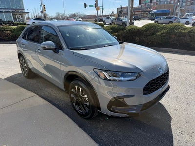 2026 Honda HR-V AWD EX-L