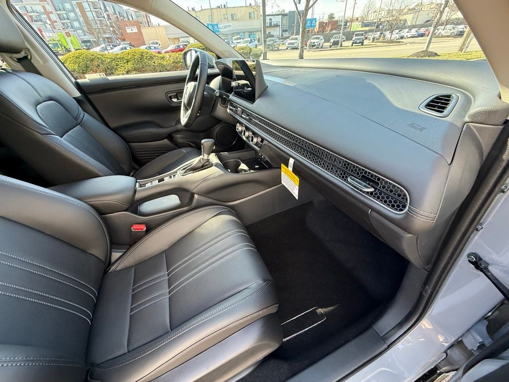 2026 Honda HR-V AWD EX-L