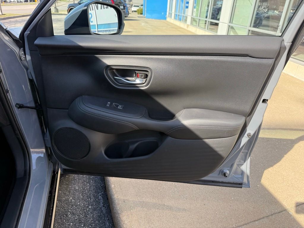 2026 Honda HR-V AWD EX-L