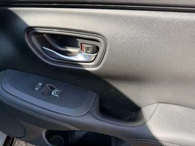 2026 Honda HR-V AWD EX-L