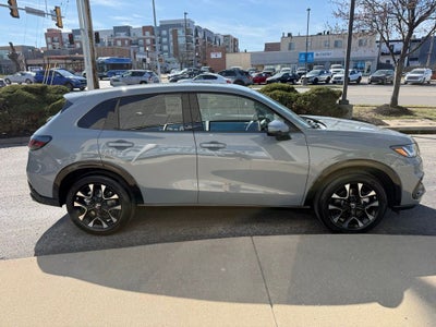 2026 Honda HR-V AWD EX-L