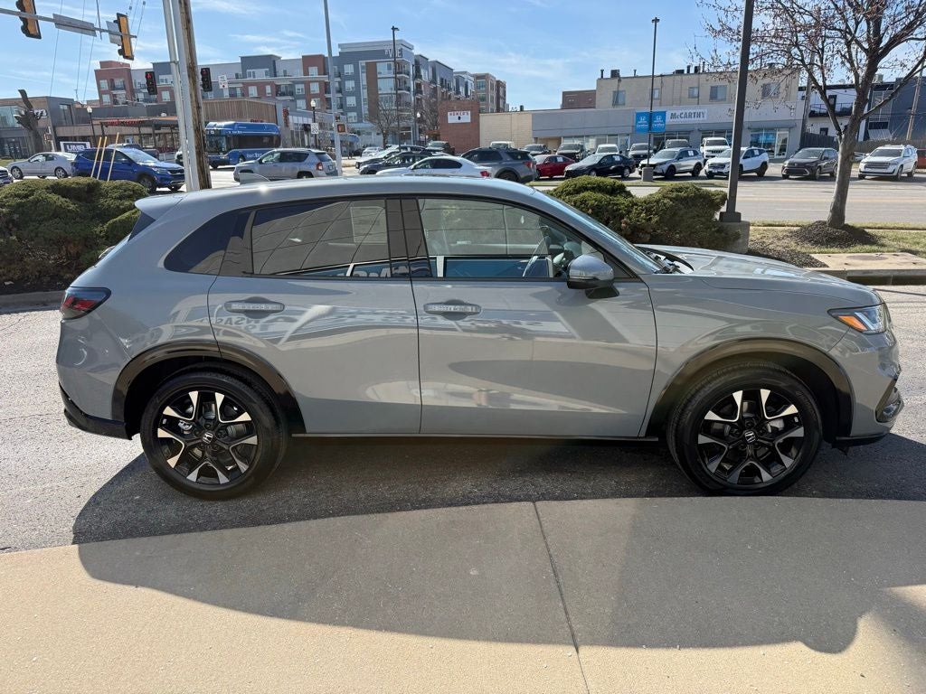 2026 Honda HR-V AWD EX-L
