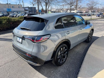 2026 Honda HR-V AWD EX-L