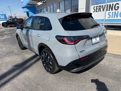 2026 Honda HR-V AWD EX-L