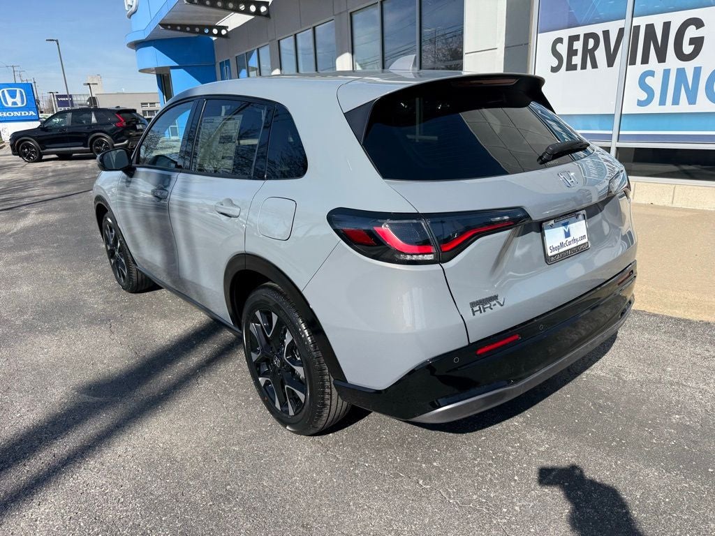 2026 Honda HR-V AWD EX-L
