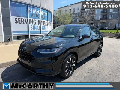 2026 Honda HR-V AWD EX-L