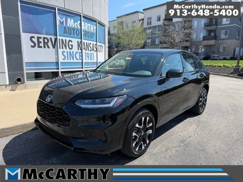 2026 Honda HR-V AWD EX-L