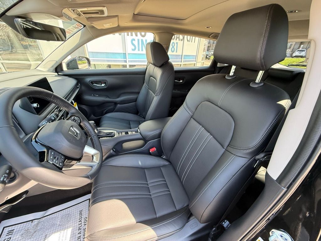 2026 Honda HR-V AWD EX-L