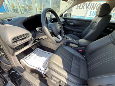 2026 Honda HR-V AWD EX-L